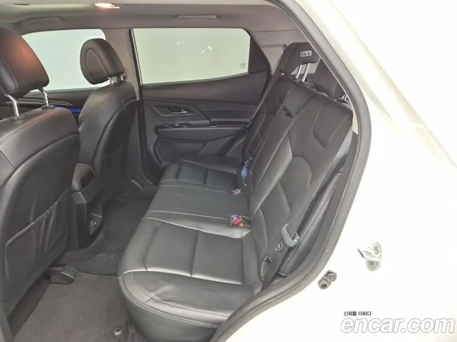 SsangYong Korando 2019 1.6 автомат (гидро), фото 12