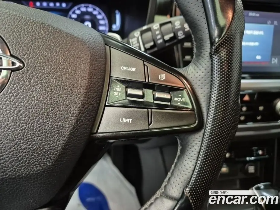 SsangYong Korando 2019 1.6 автомат (гидро), фото 16