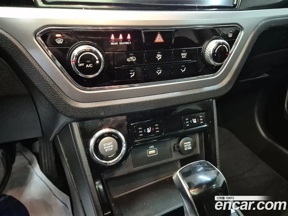 SsangYong Korando 2019 1.6 автомат (гидро), фото 17