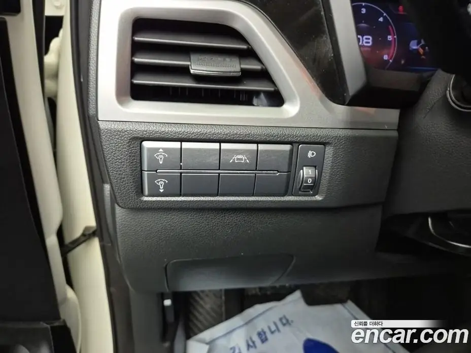 SsangYong Korando 2019 1.6 автомат (гидро), фото 19