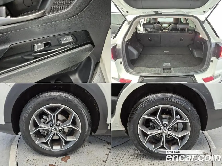SsangYong Korando 2019 1.6 автомат (гидро), фото 20
