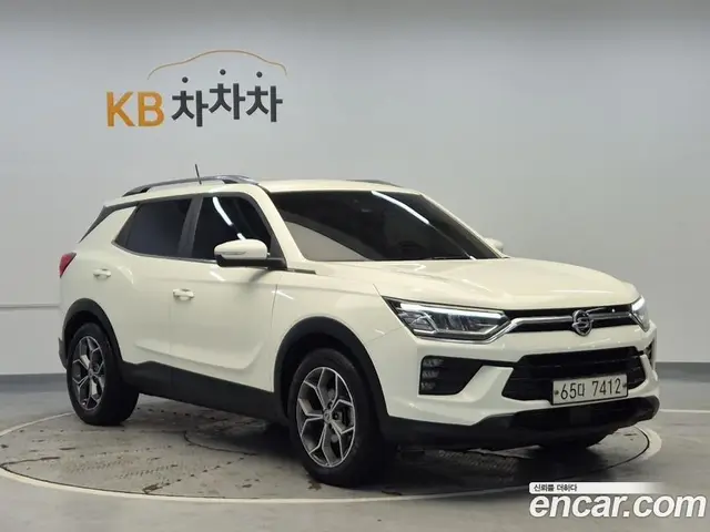 SsangYong Korando 2019 1.6 автомат (гидро), миниатюра 4