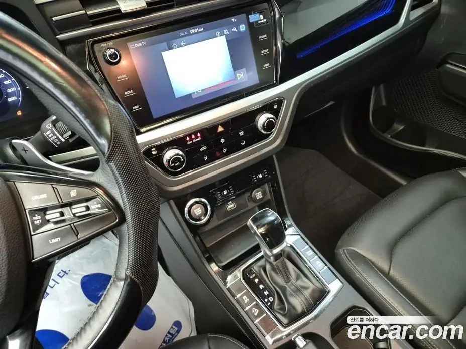 SsangYong Korando 2019 1.6 автомат (гидро), фото 5