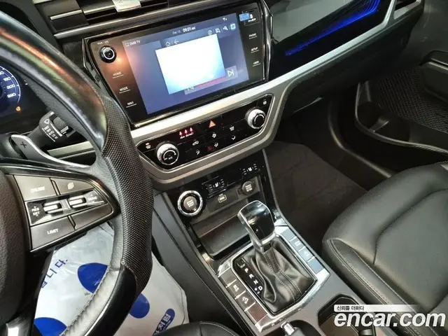 SsangYong Korando 2019 1.6 автомат (гидро), миниатюра 5