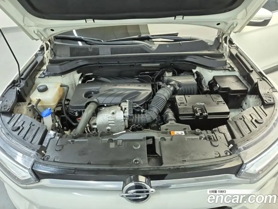 SsangYong Korando 2019 1.6 автомат (гидро), фото 6