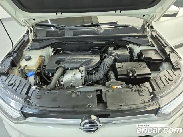 SsangYong Korando 2019 1.6 автомат (гидро), миниатюра 6