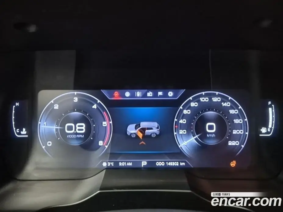 SsangYong Korando 2019 1.6 автомат (гидро), фото 7