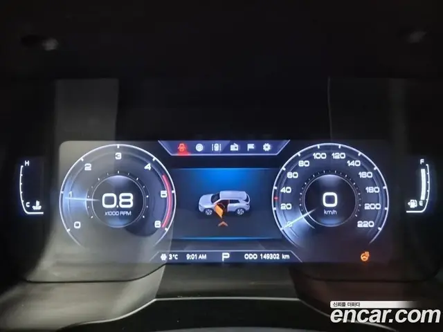SsangYong Korando 2019 1.6 автомат (гидро), миниатюра 7