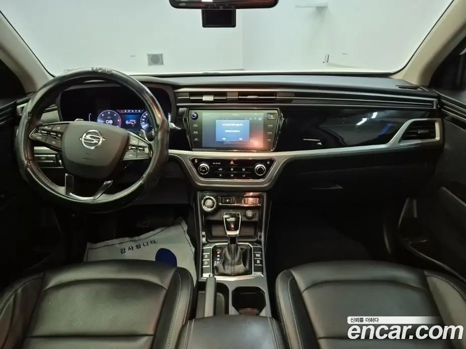 SsangYong Korando 2019 1.6 автомат (гидро), фото 8