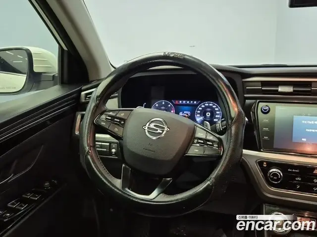 SsangYong Korando 2019 1.6 автомат (гидро), миниатюра 10