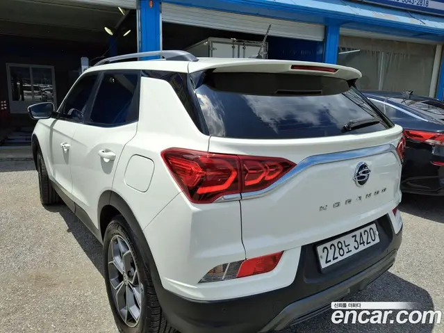 SsangYong Korando 2019 1.6 автомат (гидро), миниатюра 2 SsangYong Korando 2019 1.6 автомат (гидро), миниатюра 2