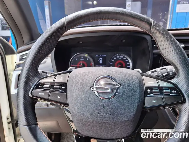 SsangYong Korando 2019 1.6 автомат (гидро), миниатюра 11 SsangYong Korando 2019 1.6 автомат (гидро), миниатюра 11