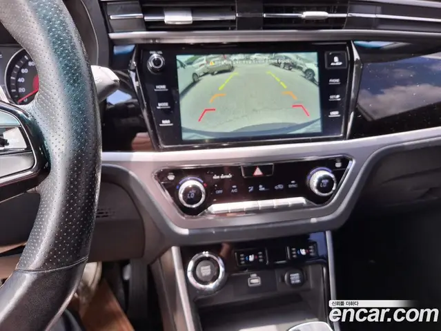 SsangYong Korando 2019 1.6 автомат (гидро), миниатюра 12