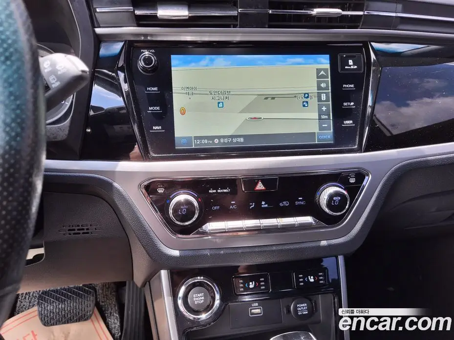 SsangYong Korando 2019 1.6 автомат (гидро), фото 13 SsangYong Korando 2019 1.6 автомат (гидро), фото 13