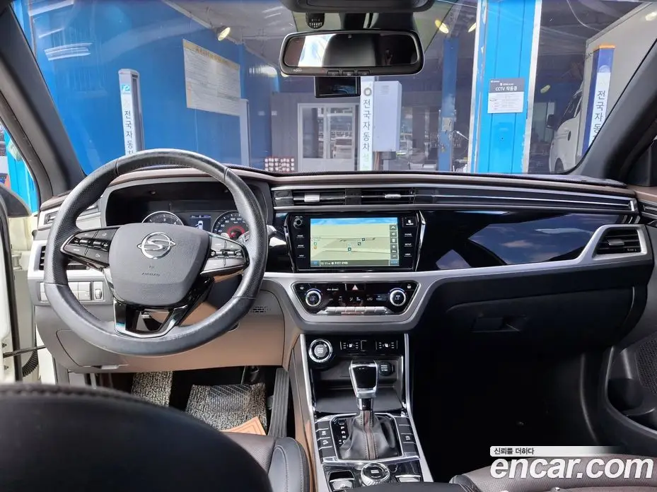 SsangYong Korando 2019 1.6 автомат (гидро), фото 7 SsangYong Korando 2019 1.6 автомат (гидро), фото 7