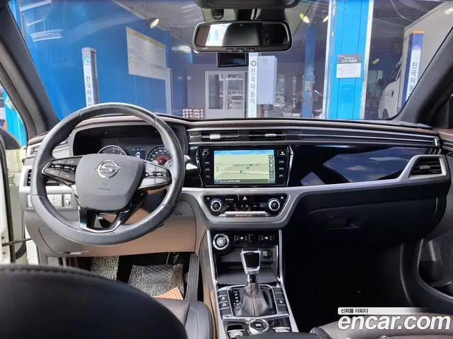 SsangYong Korando 2019 1.6 автомат (гидро), миниатюра 7 SsangYong Korando 2019 1.6 автомат (гидро), миниатюра 7