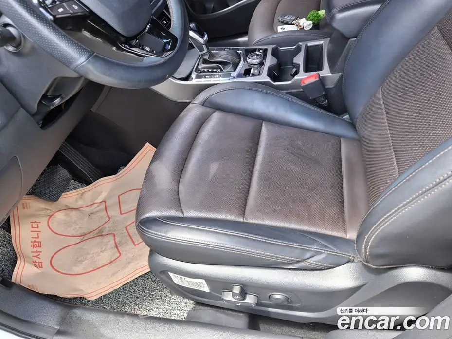 SsangYong Korando 2019 1.6 автомат (гидро), фото 10 SsangYong Korando 2019 1.6 автомат (гидро), фото 10