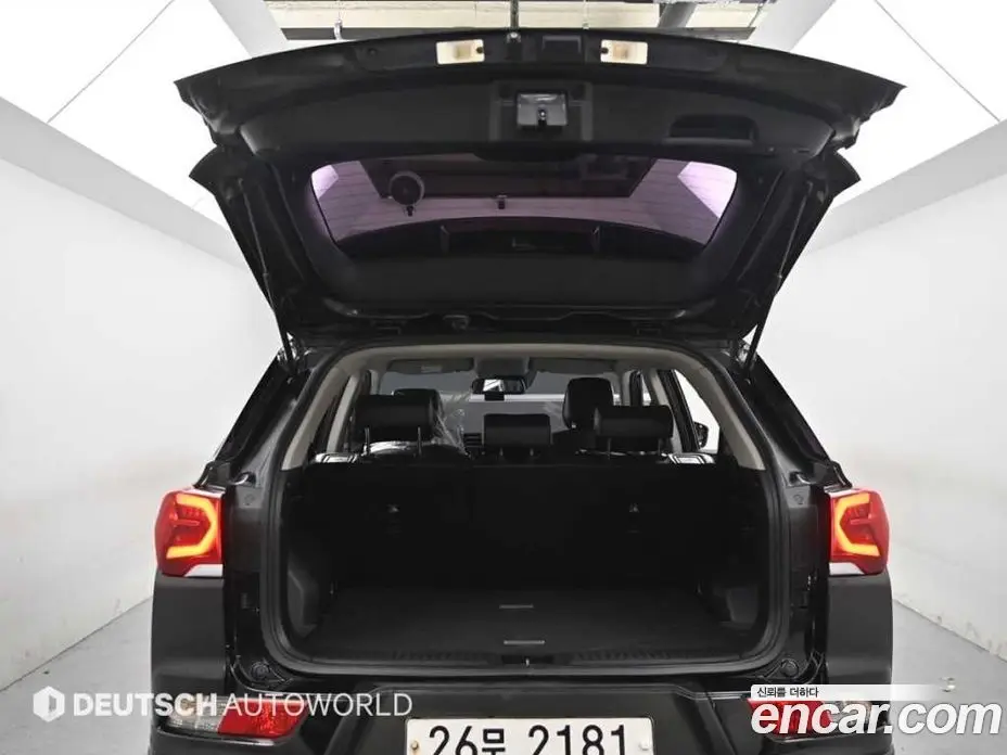 SsangYong Korando 2019 1.6 автомат (гидро), фото 11 SsangYong Korando 2019 1.6 автомат (гидро), фото 11