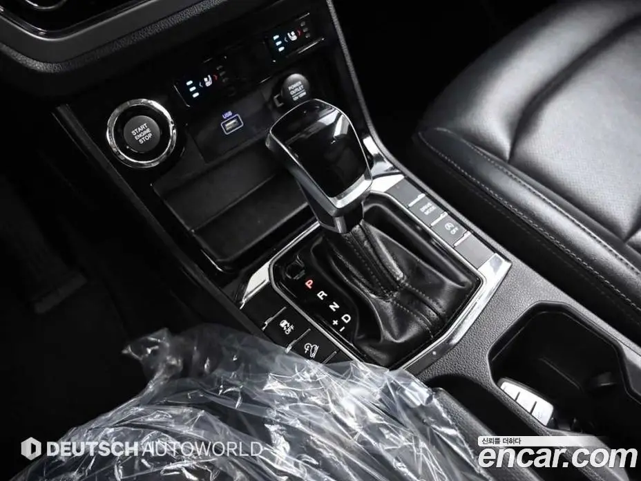 SsangYong Korando 2019 1.6 автомат (гидро), фото 13 SsangYong Korando 2019 1.6 автомат (гидро), фото 13