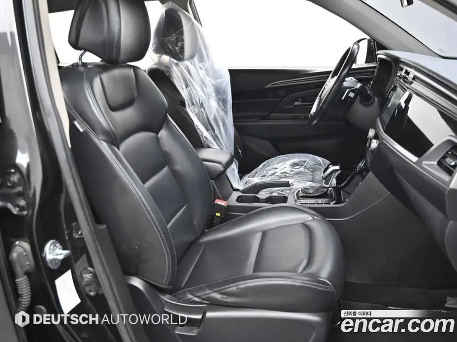 SsangYong Korando 2019 1.6 автомат (гидро), фото 14 SsangYong Korando 2019 1.6 автомат (гидро), фото 14