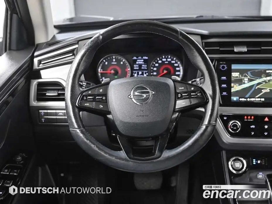SsangYong Korando 2019 1.6 автомат (гидро), фото 15 SsangYong Korando 2019 1.6 автомат (гидро), фото 15