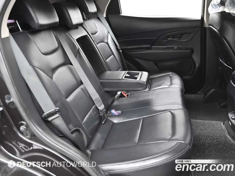 SsangYong Korando 2019 1.6 автомат (гидро), фото 16 SsangYong Korando 2019 1.6 автомат (гидро), фото 16