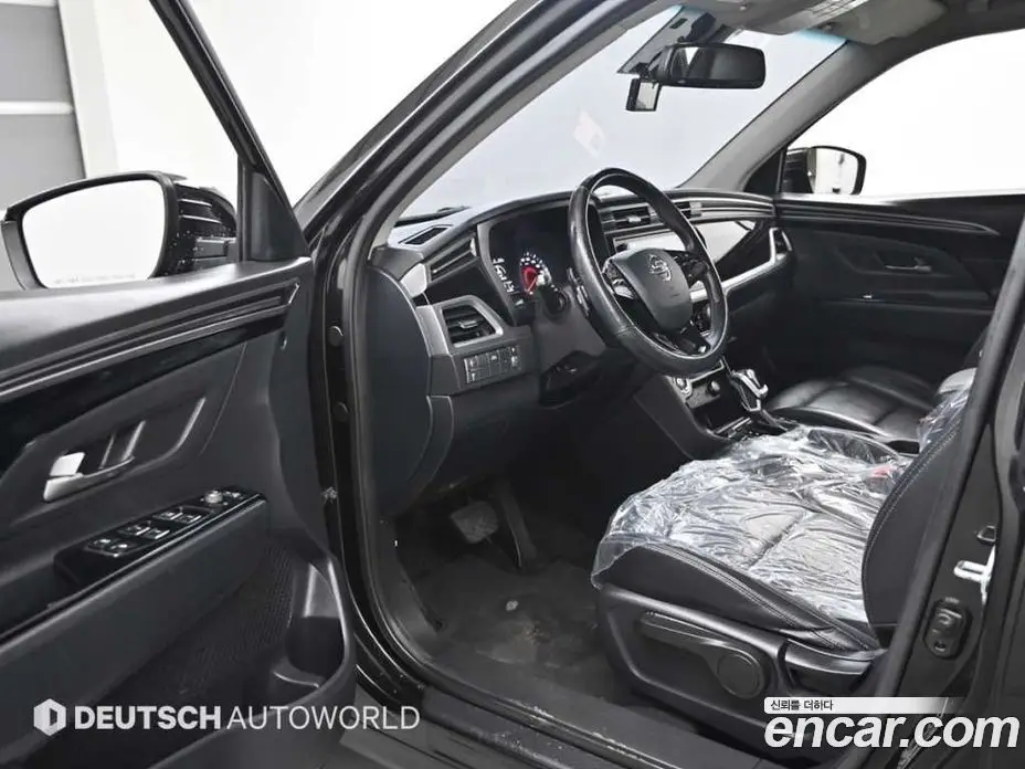 SsangYong Korando 2019 1.6 автомат (гидро), фото 17 SsangYong Korando 2019 1.6 автомат (гидро), фото 17