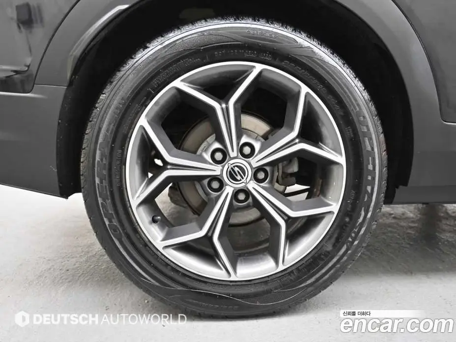 SsangYong Korando 2019 1.6 автомат (гидро), фото 18 SsangYong Korando 2019 1.6 автомат (гидро), фото 18