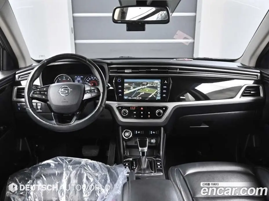 SsangYong Korando 2019 1.6 автомат (гидро), фото 19 SsangYong Korando 2019 1.6 автомат (гидро), фото 19