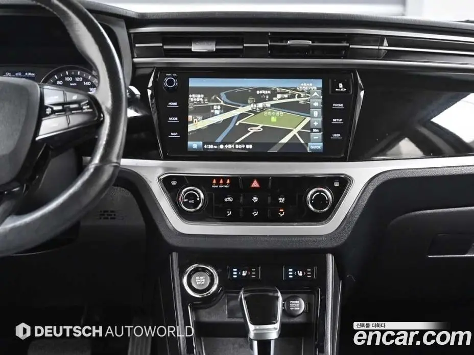 SsangYong Korando 2019 1.6 автомат (гидро), фото 6 SsangYong Korando 2019 1.6 автомат (гидро), фото 6