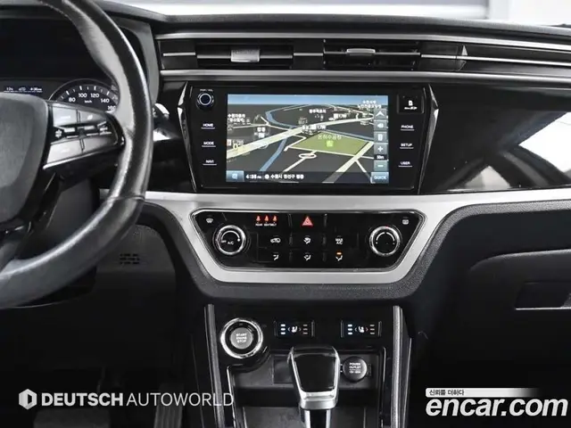 SsangYong Korando 2019 1.6 автомат (гидро), миниатюра 6 SsangYong Korando 2019 1.6 автомат (гидро), миниатюра 6