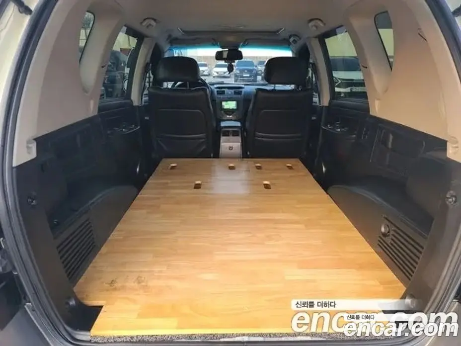 SsangYong Rexton 2011 2.0 автомат (гидро), фото 11 SsangYong Rexton 2011 2.0 автомат (гидро), фото 11