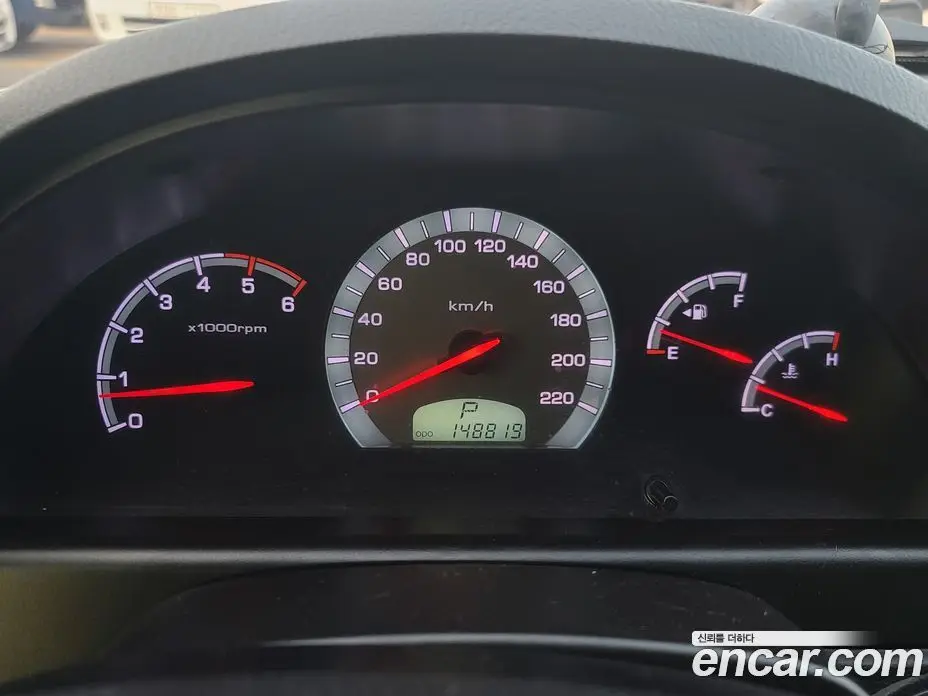 SsangYong Rexton 2011 2.0 автомат (гидро), фото 16 SsangYong Rexton 2011 2.0 автомат (гидро), фото 16