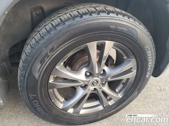 SsangYong Rexton 2011 2.0 автомат (гидро), миниатюра 7 SsangYong Rexton 2011 2.0 автомат (гидро), миниатюра 7
