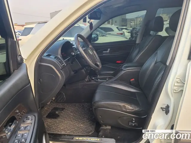 SsangYong Rexton 2011 2.0 автомат (гидро), миниатюра 8 SsangYong Rexton 2011 2.0 автомат (гидро), миниатюра 8