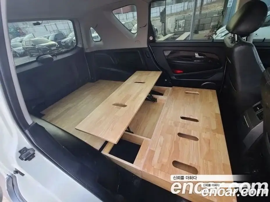 SsangYong Rexton 2011 2.0 автомат (гидро), фото 10 SsangYong Rexton 2011 2.0 автомат (гидро), фото 10