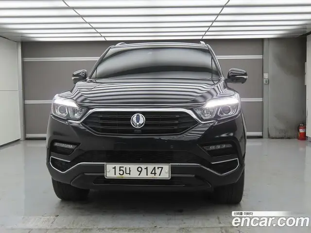 SsangYong Rexton 2017 2.2 автомат (гидро), миниатюра 2