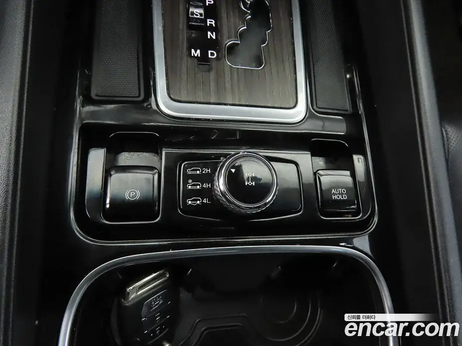 SsangYong Rexton 2017 2.2 автомат (гидро), фото 14