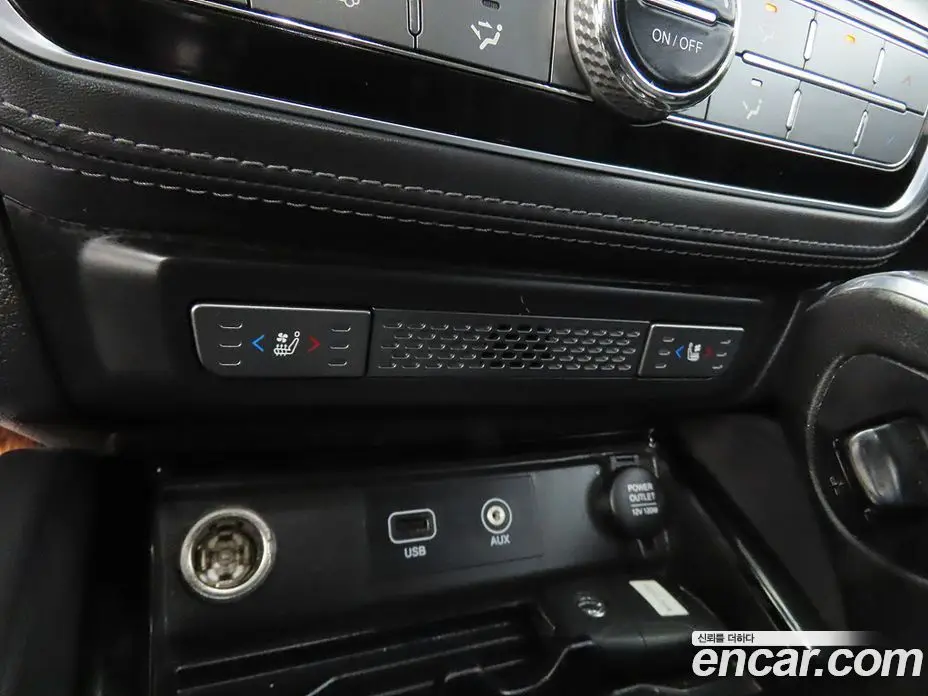 SsangYong Rexton 2017 2.2 автомат (гидро), фото 15
