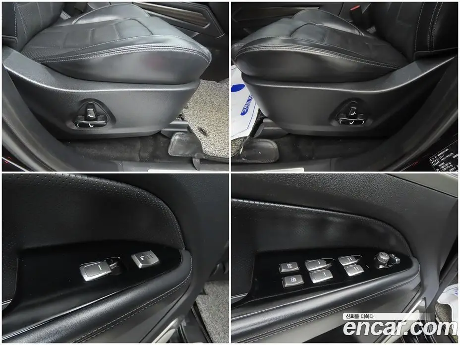 SsangYong Rexton 2017 2.2 автомат (гидро), фото 16