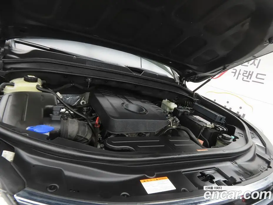 SsangYong Rexton 2017 2.2 автомат (гидро), фото 19
