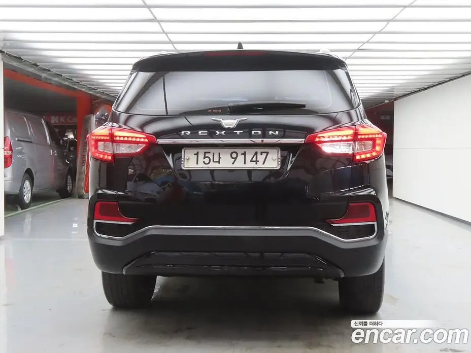 SsangYong Rexton 2017 2.2 автомат (гидро), фото 3