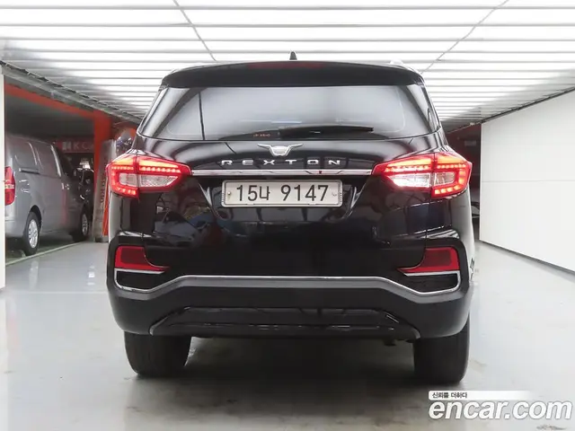 SsangYong Rexton 2017 2.2 автомат (гидро), миниатюра 3