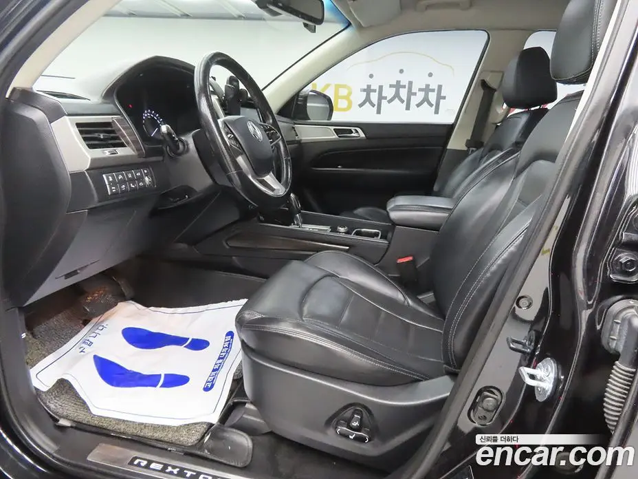 SsangYong Rexton 2017 2.2 автомат (гидро), фото 5