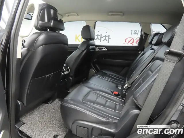 SsangYong Rexton 2017 2.2 автомат (гидро), миниатюра 6