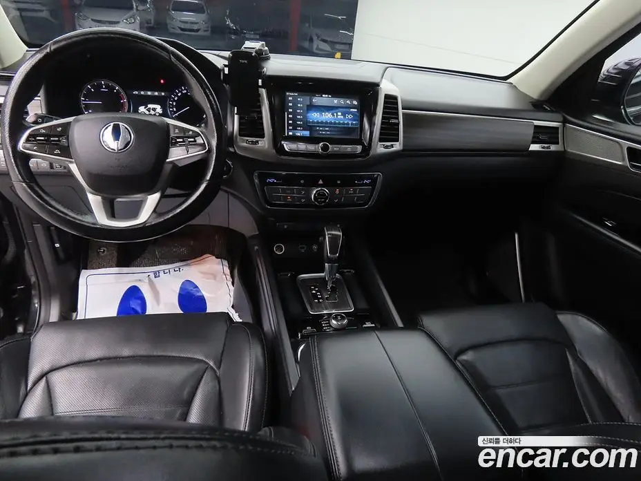 SsangYong Rexton 2017 2.2 автомат (гидро), фото 7