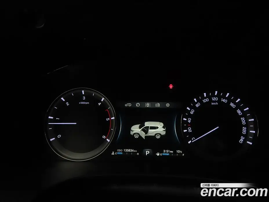 SsangYong Rexton 2017 2.2 автомат (гидро), фото 9
