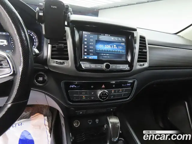 SsangYong Rexton 2017 2.2 автомат (гидро), миниатюра 10