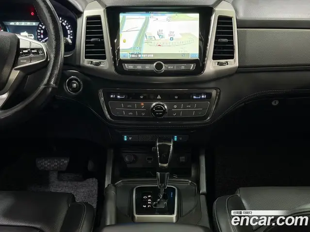SsangYong Rexton 2018 2.2 автомат (гидро), миниатюра 12