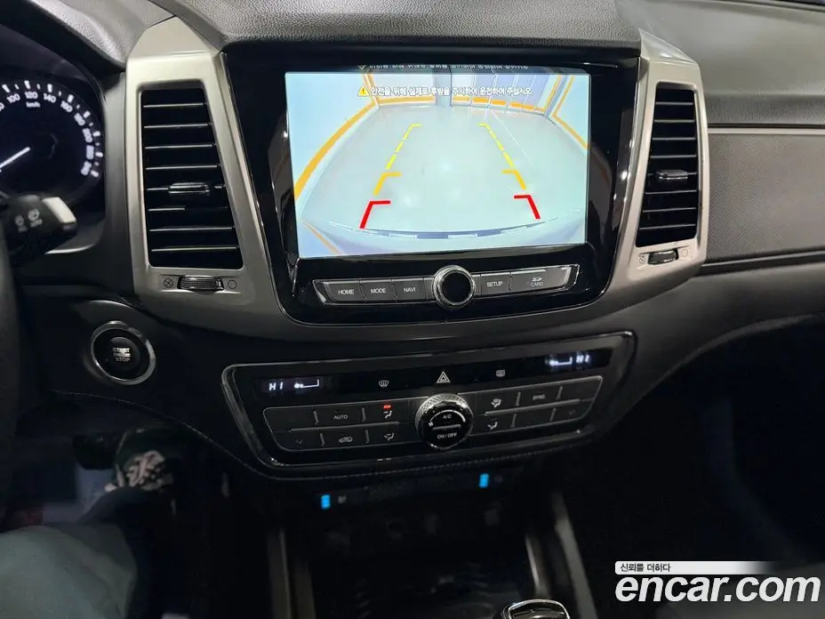 SsangYong Rexton 2018 2.2 автомат (гидро), фото 13